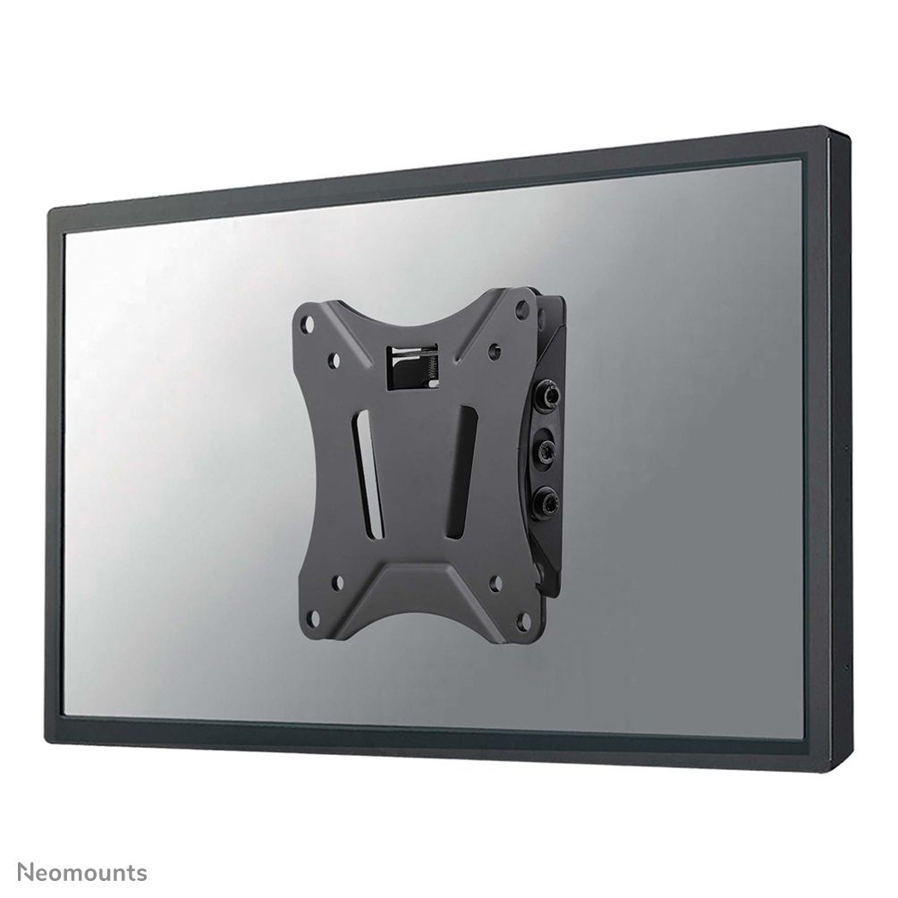 Neomounts NM-W60BLACK TV Beugel - Muurbevestiging - 10-30 inch - Zwart