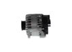 BOSCH Generator 1986A01306 Laadstroom: 70A