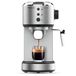 Taurus Euforia Compact Espressomachine 1350W | 20 Bar Druk | Thermoblock Systeem | Supreme Cream Filter | Verstelbare Stoompijp | Dubbele Koffiebereiding | Doseerlepel met Tamper