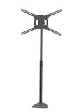 Barkan Mounting Systems Barkan FS420 TV Vloerstandaard Zwart