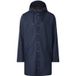 ESMARA Parka de pluie homme (bleu foncé, S)