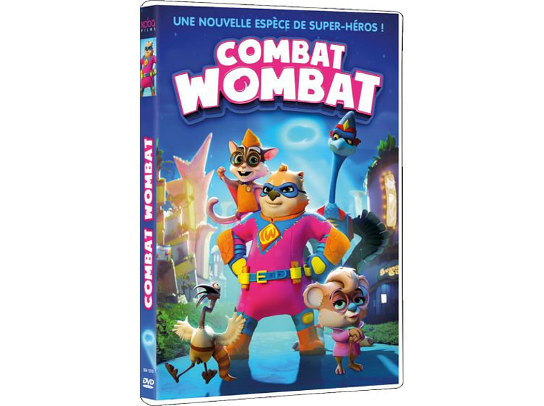 KOBA combat sambat - dvd