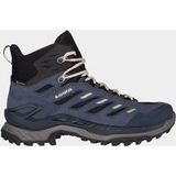 Lowa Innovo GTX MID Ws Sneakers, blauw/grijs, Blauw Grijs, 38 EU
