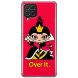 ERT GROUP mobiel telefoonhoesje voor Samsung F62 / M62 origineel en officieel erkend Disney patroon Queen of Hearts 001 aangepast aan de vorm van de mobiele telefoon, hoesje is gemaakt van TPU