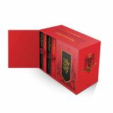 Harry Van Ditmar Boeken Harry Potter Gryffindor House Editions Hardback Box Set