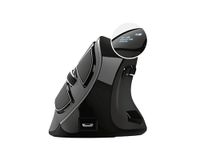Muis, draadloos, oplaadbaar, ergonomisch, USB-poort, 2,4 GHz, optische sensor, comfortabel ontwerp, ideaal voor langdurig gebruik