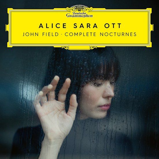 Universal Music Nederland Deutsche Grammophon Alice Sara Ott - Field: Complete Nocturnes (CD)