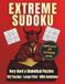Extreme Sudoku for Adults: Very Hard & Diabolical Puzzles – 152 Large Print Sudoku Puzzles for Advanced & Expert Players – Includes Solutions