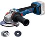 Bosch Professional GWS 18V-11 Meuleuse d'angle sans fil 115mm