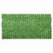 vidaXL Balkonscherm met groene bladeren 300x150 cm