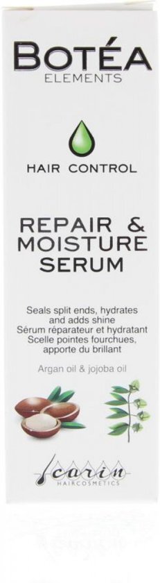 Carin Botea Elements Repair & Moisture Serum 50ml