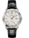 Versace Univers GMT VEBK00918 mannen horloge