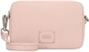 FredsBruder Feeling Good Schoudertas Leer 20 cm - Dames - powder blush