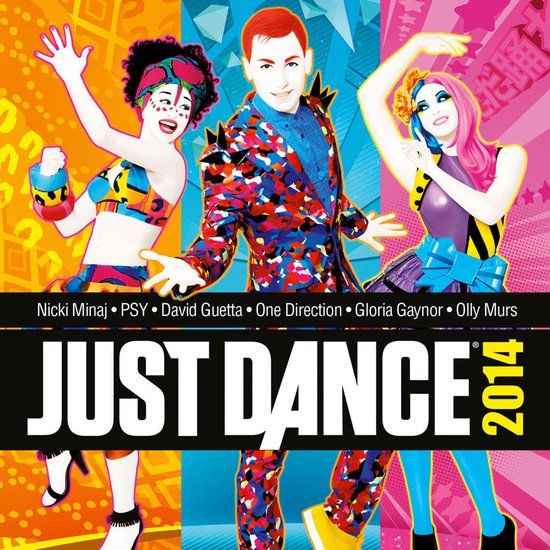 Ubisoft Just Dance 2014 PlayStation 4