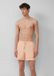 s.Oliver Short de bain Papaye Homme 3XL