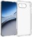 Selected by GSMpunt.nl OnePlus Transparant Hoesje Geschikt voor OnePlus Nord 4 | Schokbestendig TPU | Back Cover | Dun | Flexibel | Shockproof | Doorzichtig