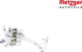 METZGER 2312019: Verrouillage de porte, bride de porte pour OPEL Vivaro A fourgon (X83). Avant gauche, avant droit