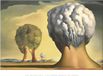 Your Decoration B.V. Kunstdruk Salvador Dali - Les Trois Sphinx de Bikini 80x60cm