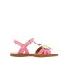 Pom d'Api Sandales bébé fille Plagette Big Flo