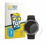 BROTECT Glas Screenprotector voor Cubot GT5 - Gehard Beschermglas 9H 3 Stuks