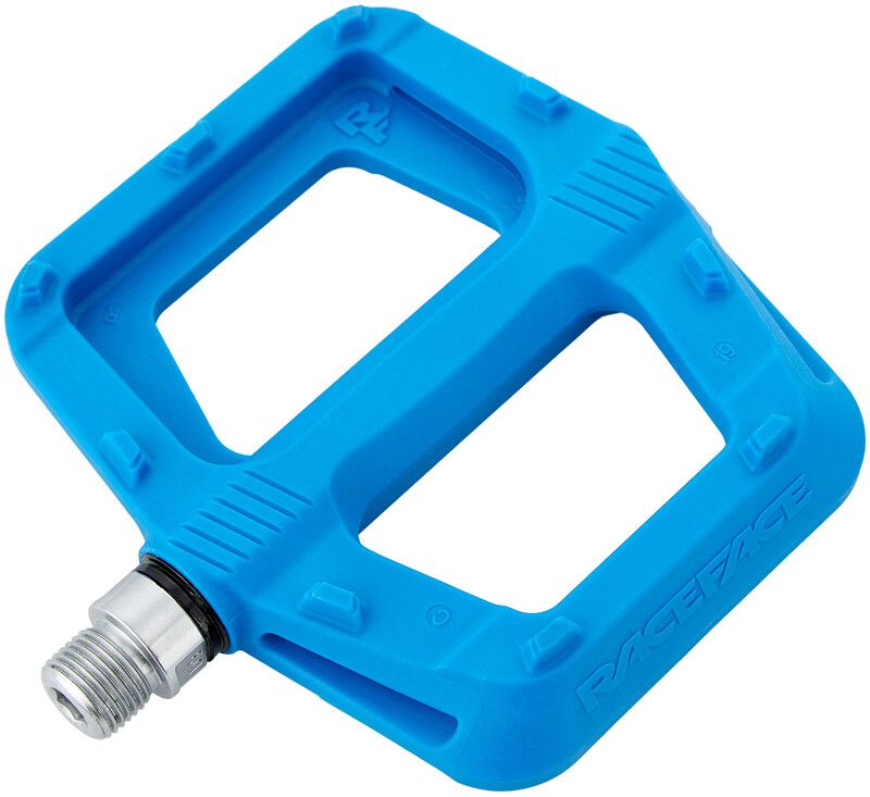 Race Face Ride Pedalen - blue
