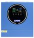 StarTech ANJ Hybride omvormer - ANJ-4.2KW-24V-W-Pro, 4,2 kW, 24V - 220-240V, zuivere sinusgolf - Dubbele uitgang - Geïntegreerde 120A MPPT-regelaar - WLAN - Geschikt voor LiFePO4-batterijen