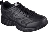 Skechers Dighton Bricelyn SR Sneakers Dames Zwart