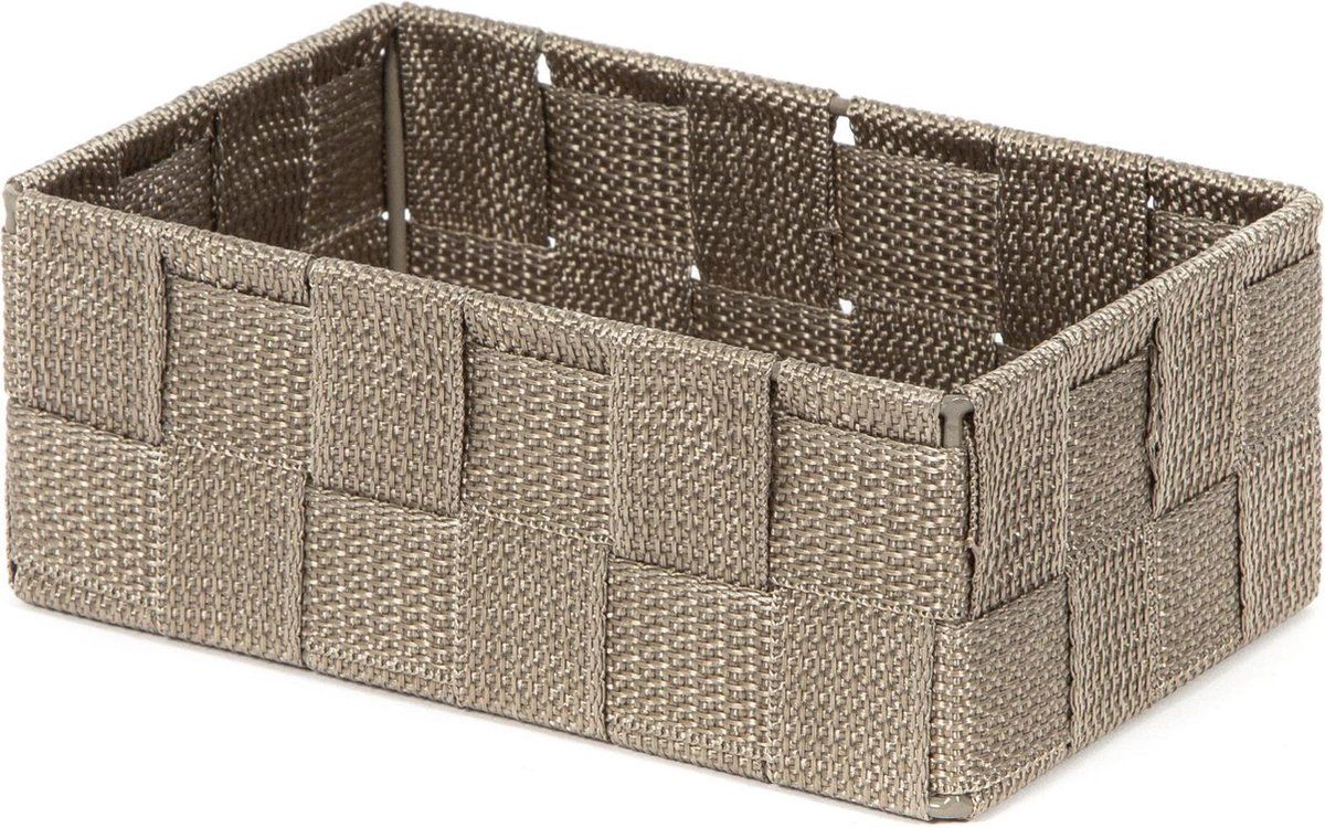Compactor Lade-organizer - 18 x 12 x 7 cm - Taupe