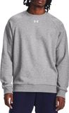 Under Armour UA Rival Fleece Crew Heren Sporttrui
