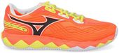 Mizuno Wave Enforce Tour 2 Schoenen Oranje EU 44 1/2 Man