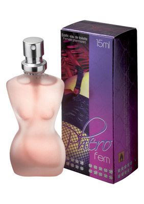 Cobeco Pherofem Eau De Parfum / 15 ml / Female