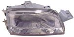 TarosTrade 37-0379-R-8383 koplamp voor/elektrisch zonder motor rechts