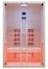 Fonteyn Rose 2 Infraroodsauna / Infraroodcabine - 120x90x190 cm - Espenhout - 5 Full-Spectrum Stralers (2200 W) - voor Binnen