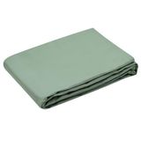 STOF Bedlaken Elysee Groen 180x290 cm Perkal Katoen Oeko-Tex