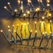 Feeric Light and Christmas Buitengeleider, 10 m, 500 l, BC 8F T