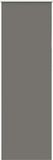 Store en-rouleau occultant 65x230cm largeur de tissu 60,7 cm polyester