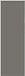 Store en-rouleau occultant 65x230cm largeur de tissu 60,7 cm polyester