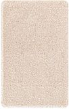 vidaXL Antislip Badmat Crème 60 x 90 cm PP