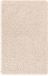 vidaXL Antislip Badmat Crème 60 x 90 cm PP