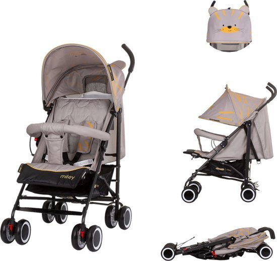 Chipolino Miley Tiger Buggy