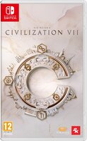 2K Civilization VII - Nintendo Switch - Standard Edition - PAL