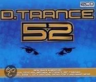 D-Trance 52 CD