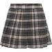 Rok 'ONLChelsea' grijs / zwart / wit