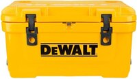 DeWALT 42 L Koelbox - Geel