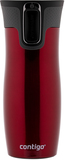 Contigo West Loop Autoseal Thermosbeker - 470 ml - Rood