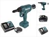 Makita DRV 250 RG1 riveteuse à batterie 18 V 20 kN sans balai + 1x batterie 6,0 Ah + chargeur