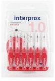 Interdent Interprox Vitis Interdent Dentaid Mini 6u Conic Toothbrush