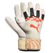 PUMA Gants de Gardien Future Pro SGC The Arrival - Amande sucrée/Noir/Ultra Red, pointure 10