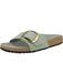 BIRKENSTOCK Muiltjes 'Madrid' lichtgroen