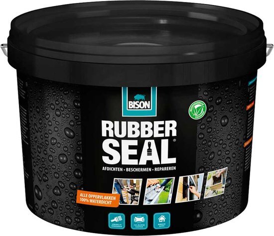 Bison Rubber Seal